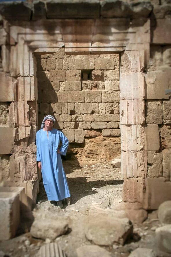 Jerash Jordania 06