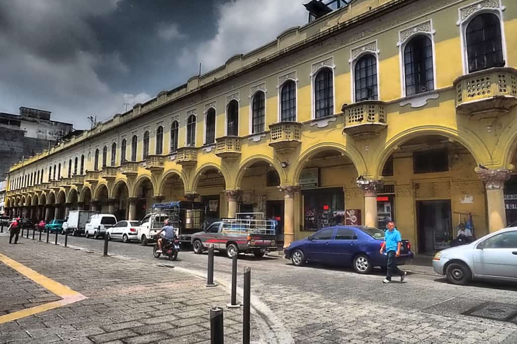 Co zobaczyć w Salwadorze? Przewodnik po najciekawszych miejscach 68 Salwador San Salvador.c