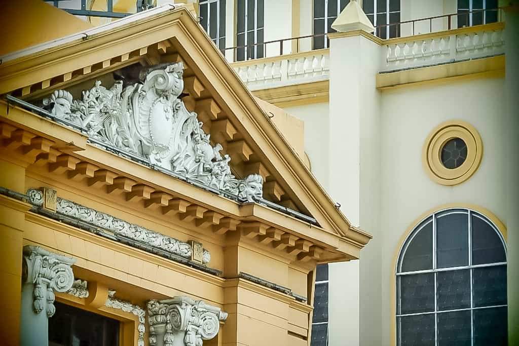 Co zobaczyć w Salwadorze? Przewodnik po najciekawszych miejscach 70 Salwador San Salvador.d