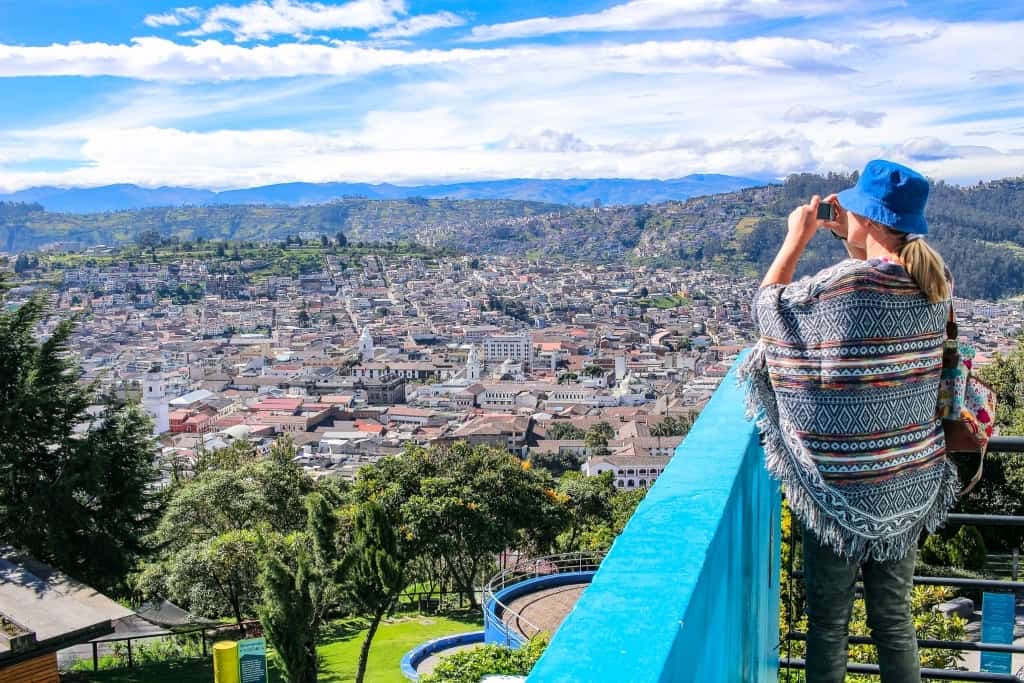 Quito stolica Ekwadoru 5