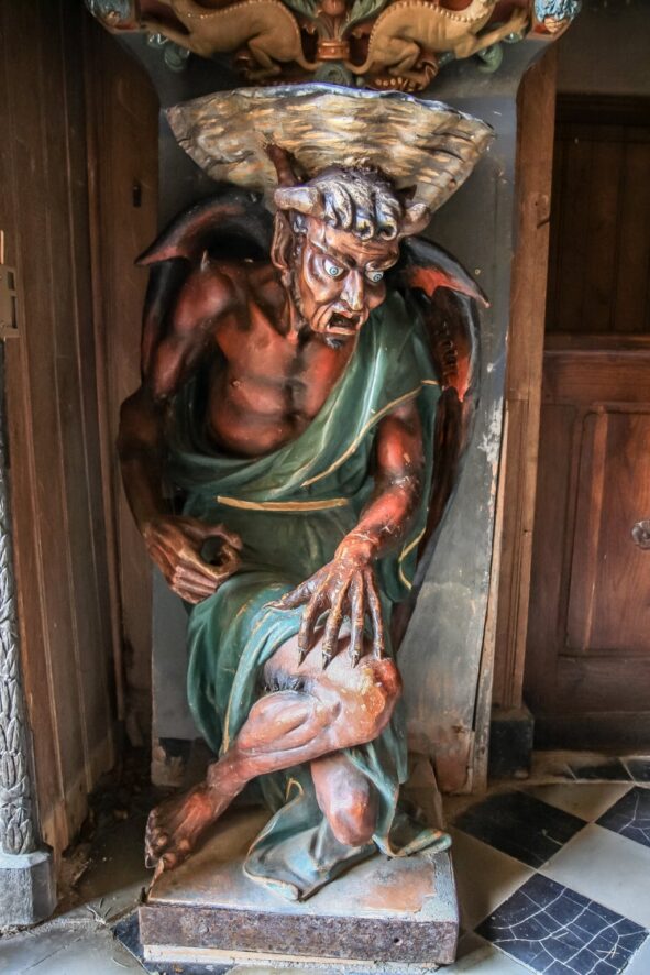 Zamki Katarow Asmodeusz