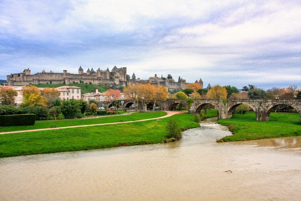 Zamki Katarow Carcassonne 3 2