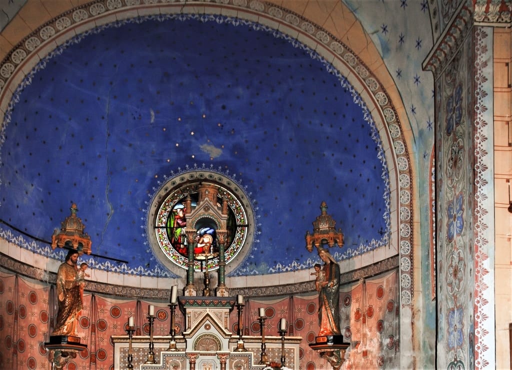 Zamki Katarow Rennes le Chateau a