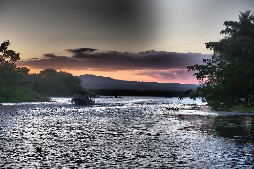 Granada jeziora Nikaragua bvc