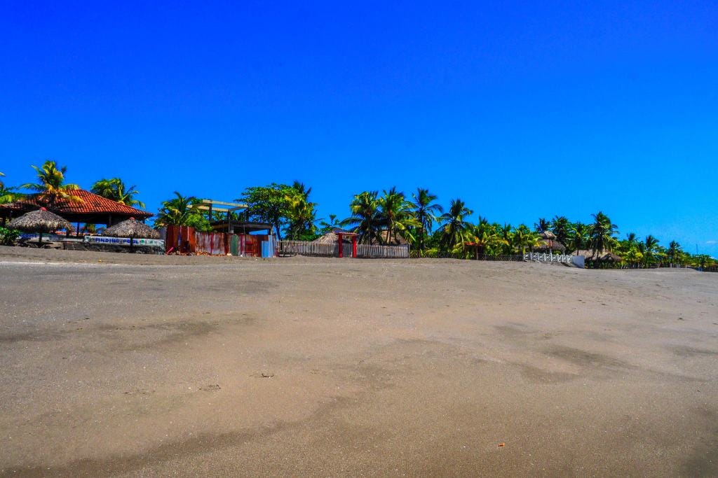 las penitas nikaragua