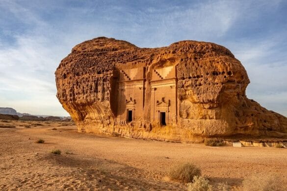 Hegra – archeologiczna perła Arabii Saudyjskiej