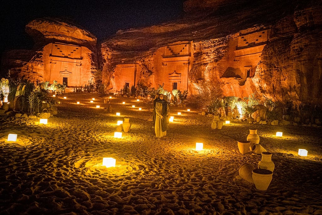 Hegra Jabal al Khuraymat.d