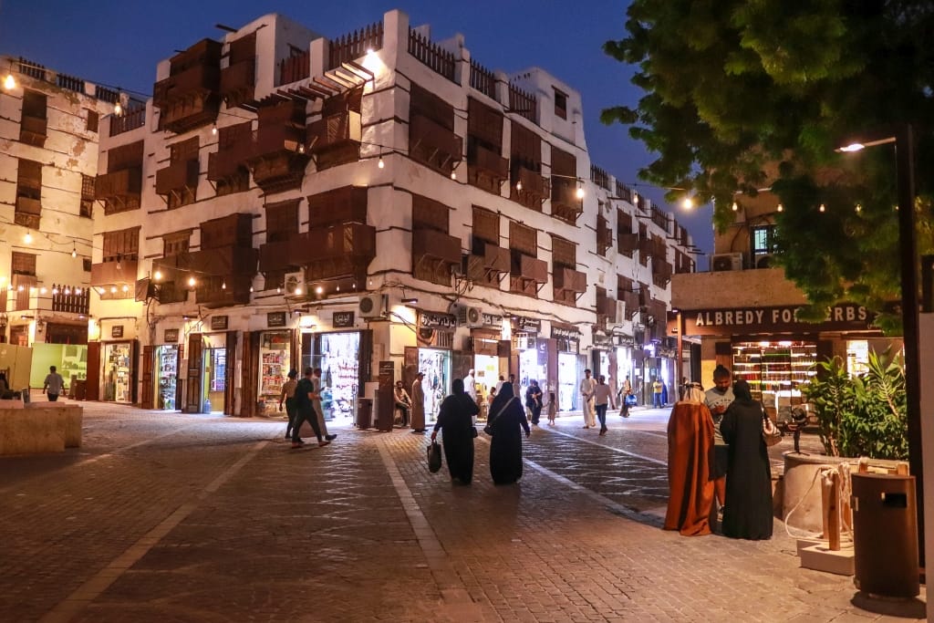 Arabia Saudyjska Jeddah b