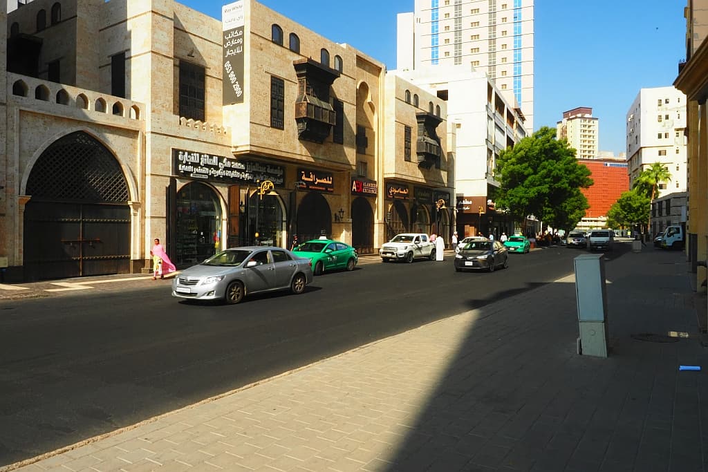 Arabia Saudyjska Najran miasto