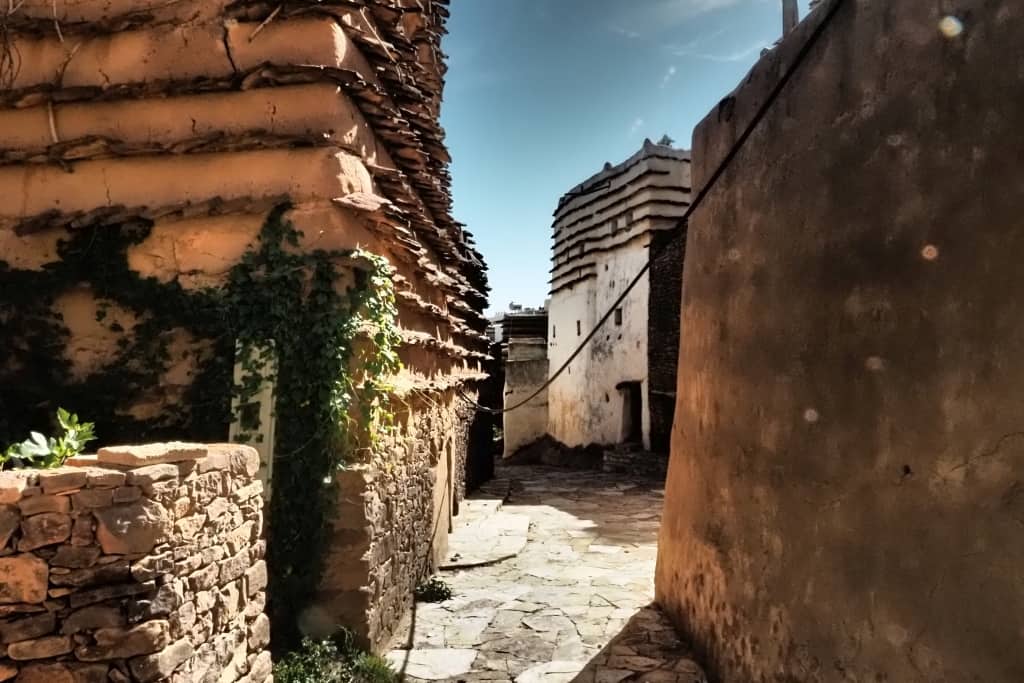 Arabia Saudyjska wies Al Yanfaa.2