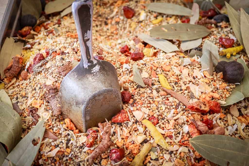 Najran przyprawy – Aj Janabi Souq