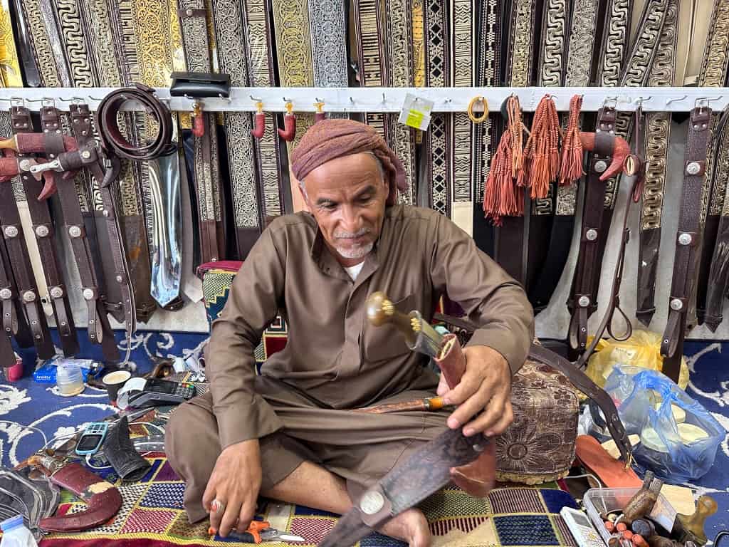 Najran – Aj Janabi Souq