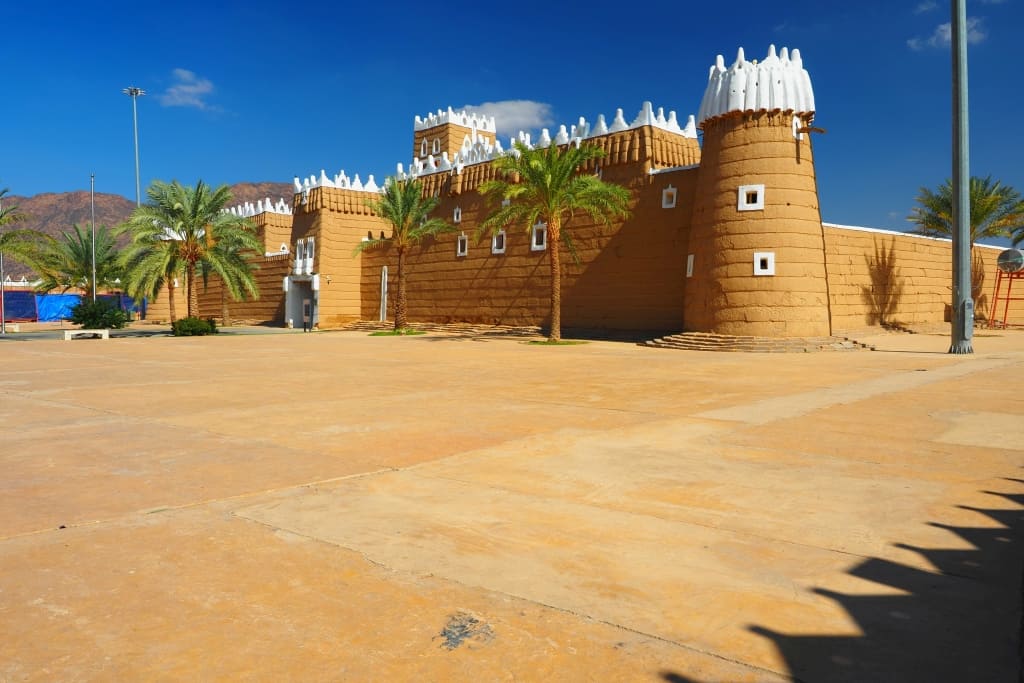 Palac Emarah Najran
