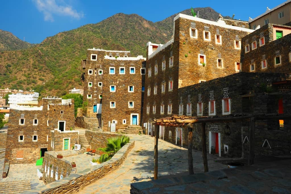 RIJAL ALMAA arabia saudyjska