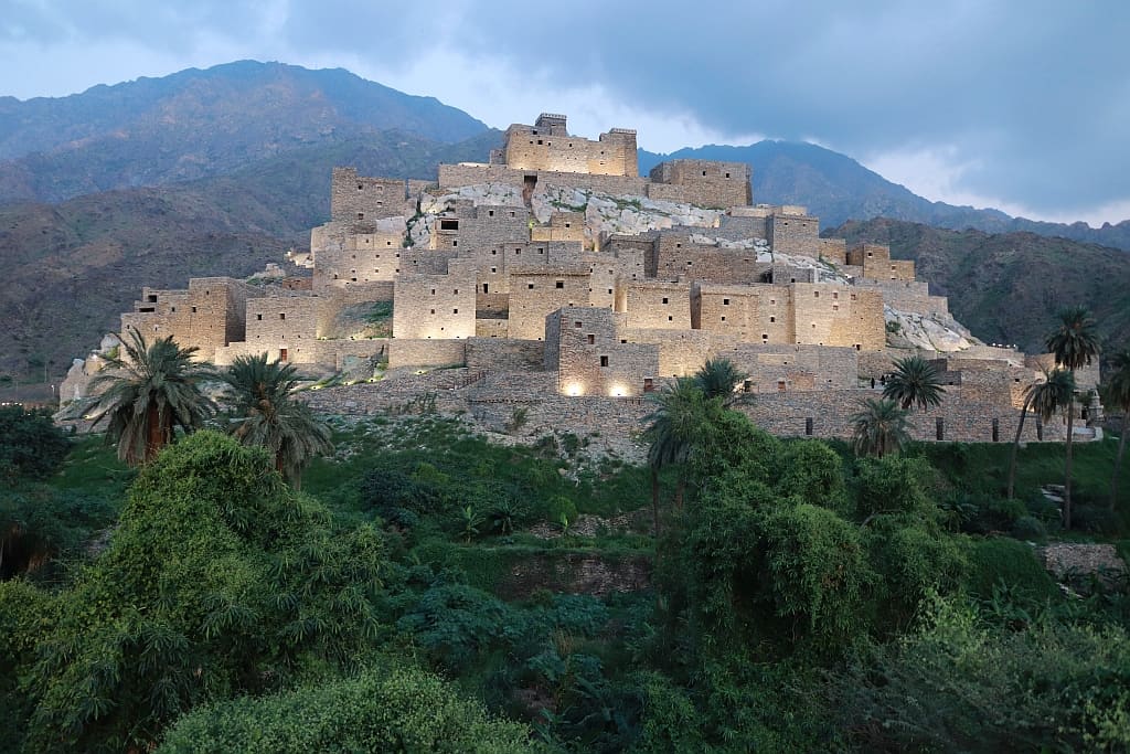 Thee Ain arabia saudyjska 1