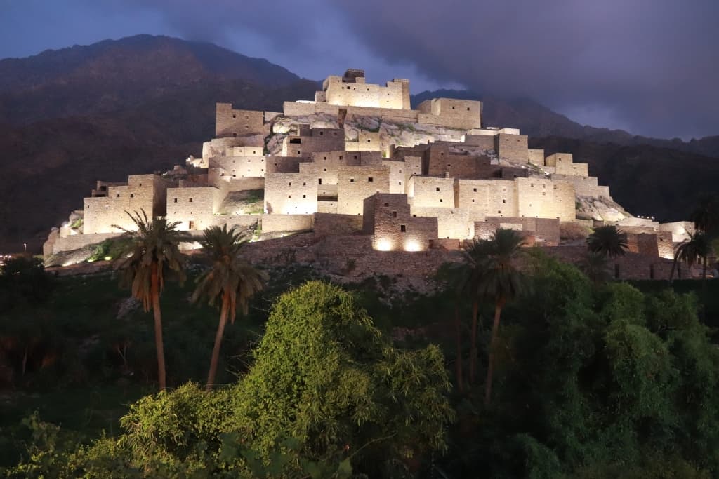 Thee Ain arabia saudyjska 2