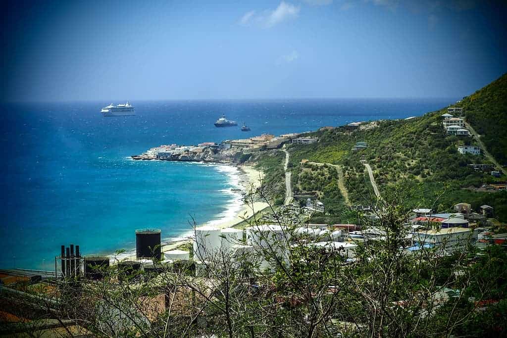 Saint Martin Fort Louis 2