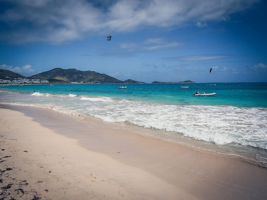 Sint Maarten Orient Bay 33