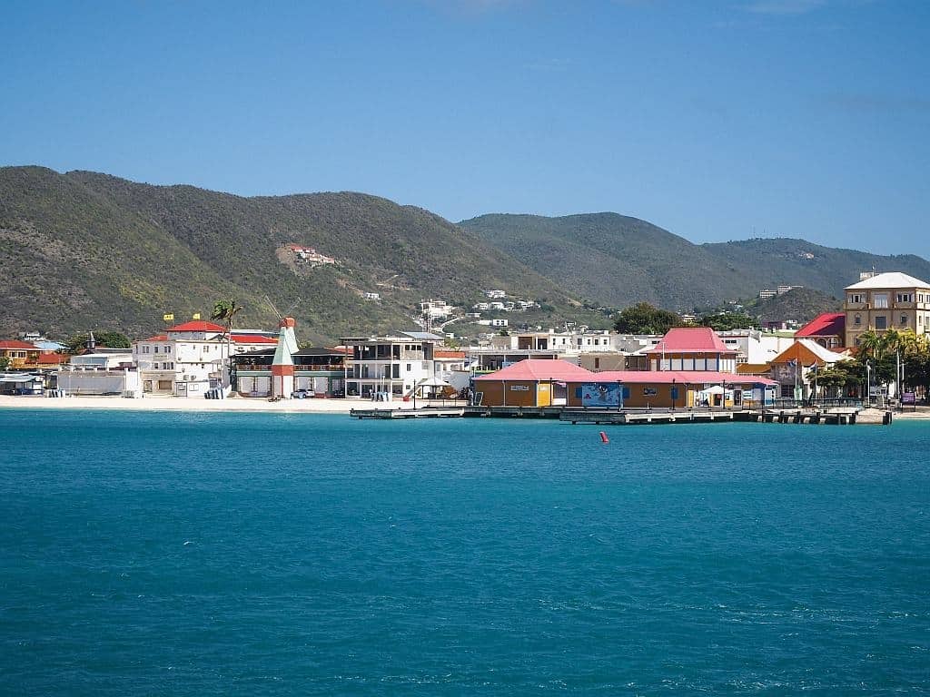 Sint Maarten Philipsburg 4