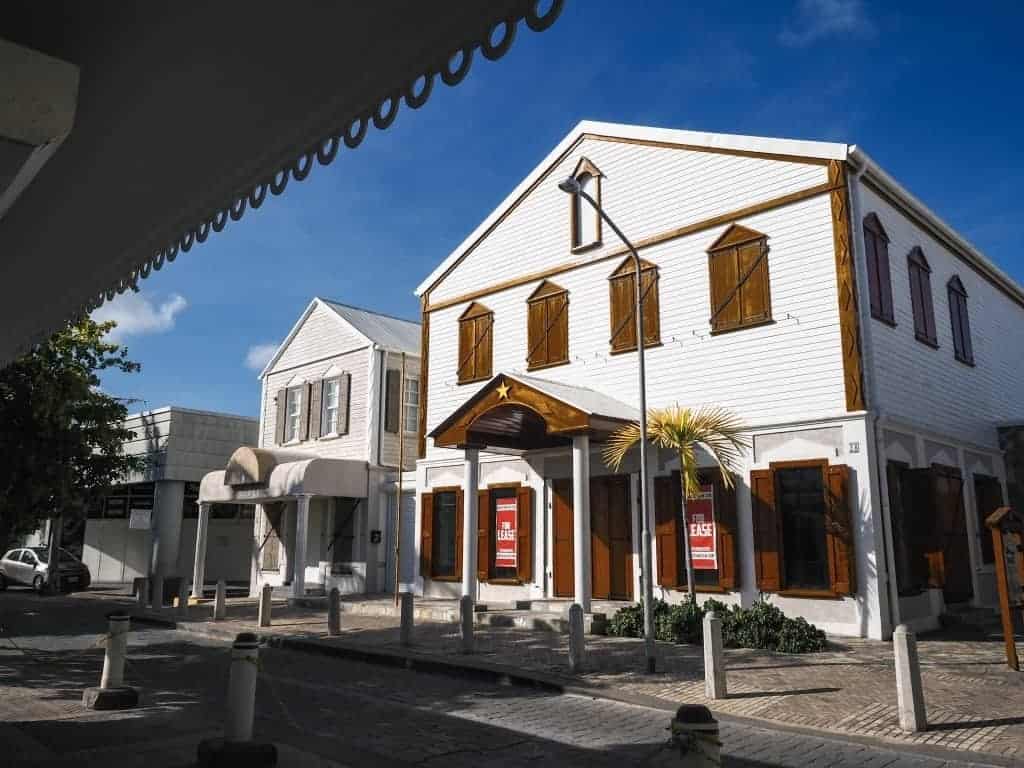 Sint Maarten Philipsburg 6