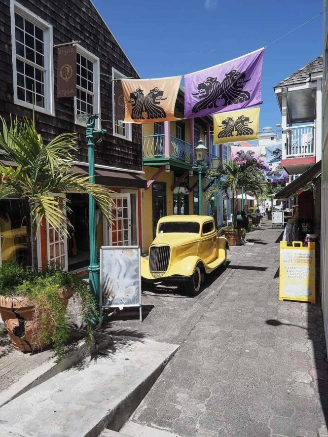 Sint Maarten Philipsburg c