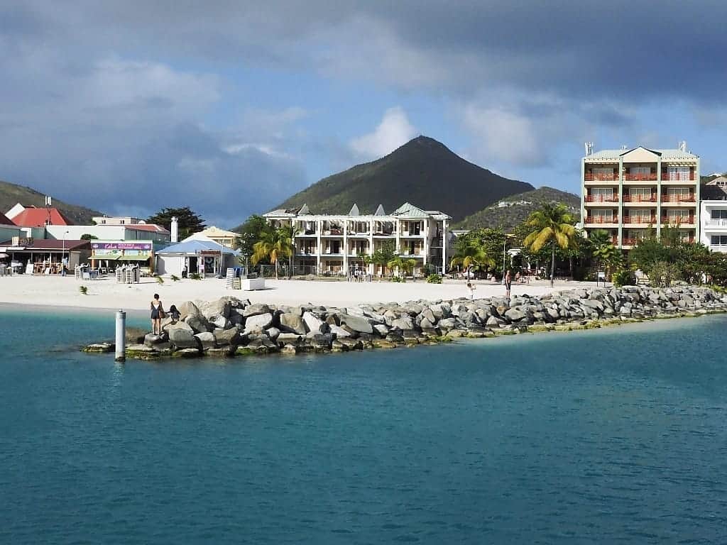 Sint Maarten Philipsburg e