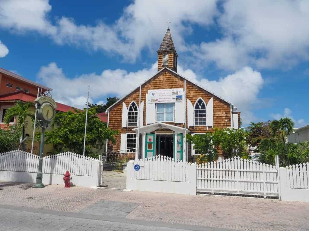 Sint Maarten Philipsburg l