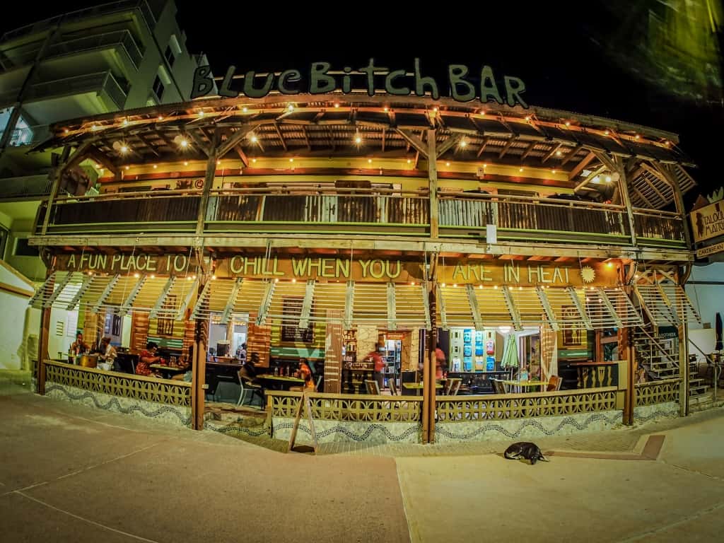 Sint Maarten. wyspa.1