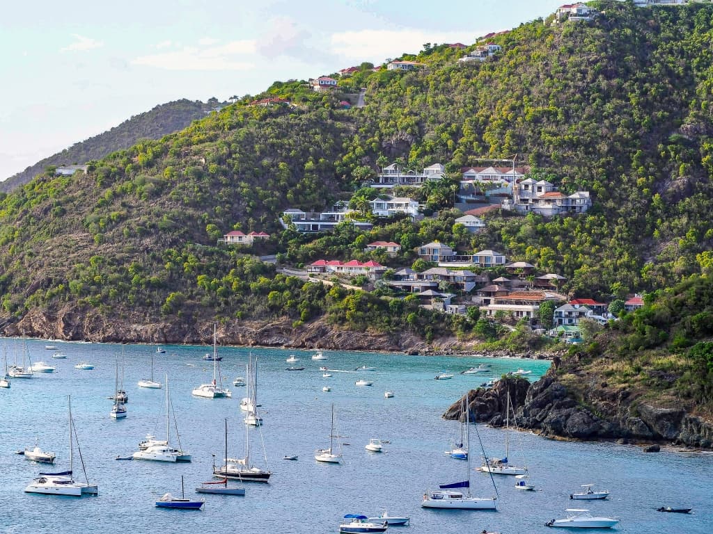 St. Barths Gustavia 0 1