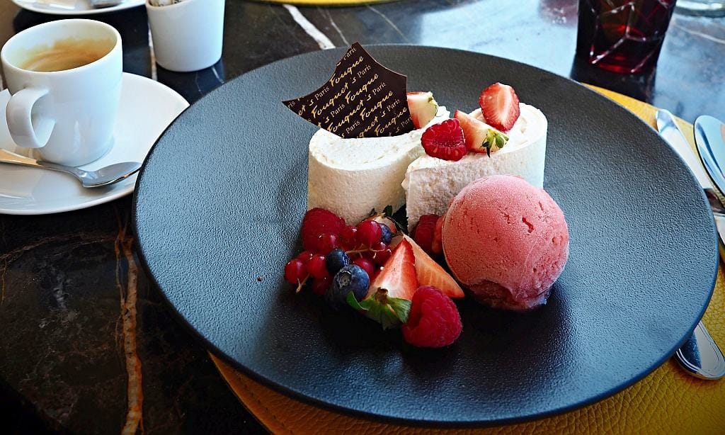 St. Barths ulice Gustavia j