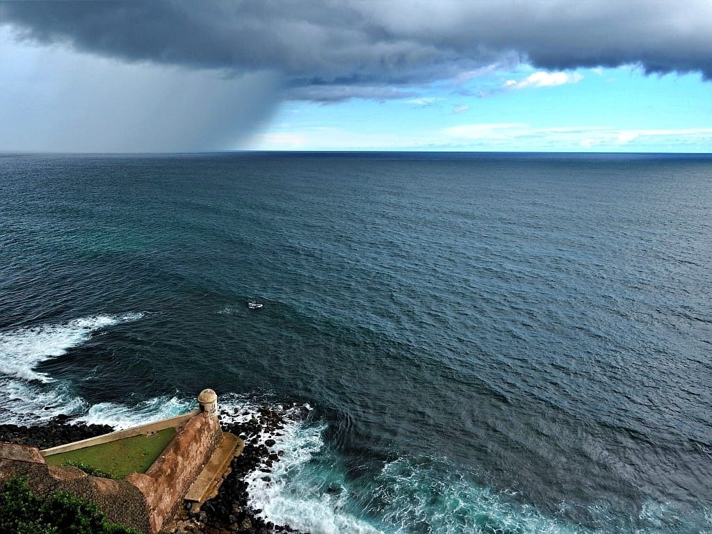 Castillo San Cristobal a