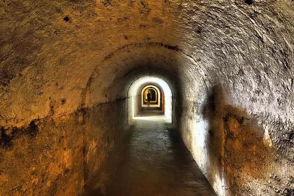 Portoryko Castillo San Cristobal d