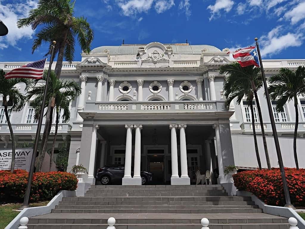 Portoryko old San Juan 02