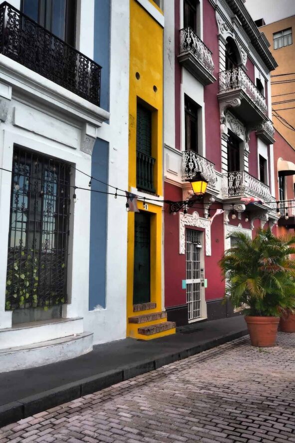 Portoryko old San Juan 08