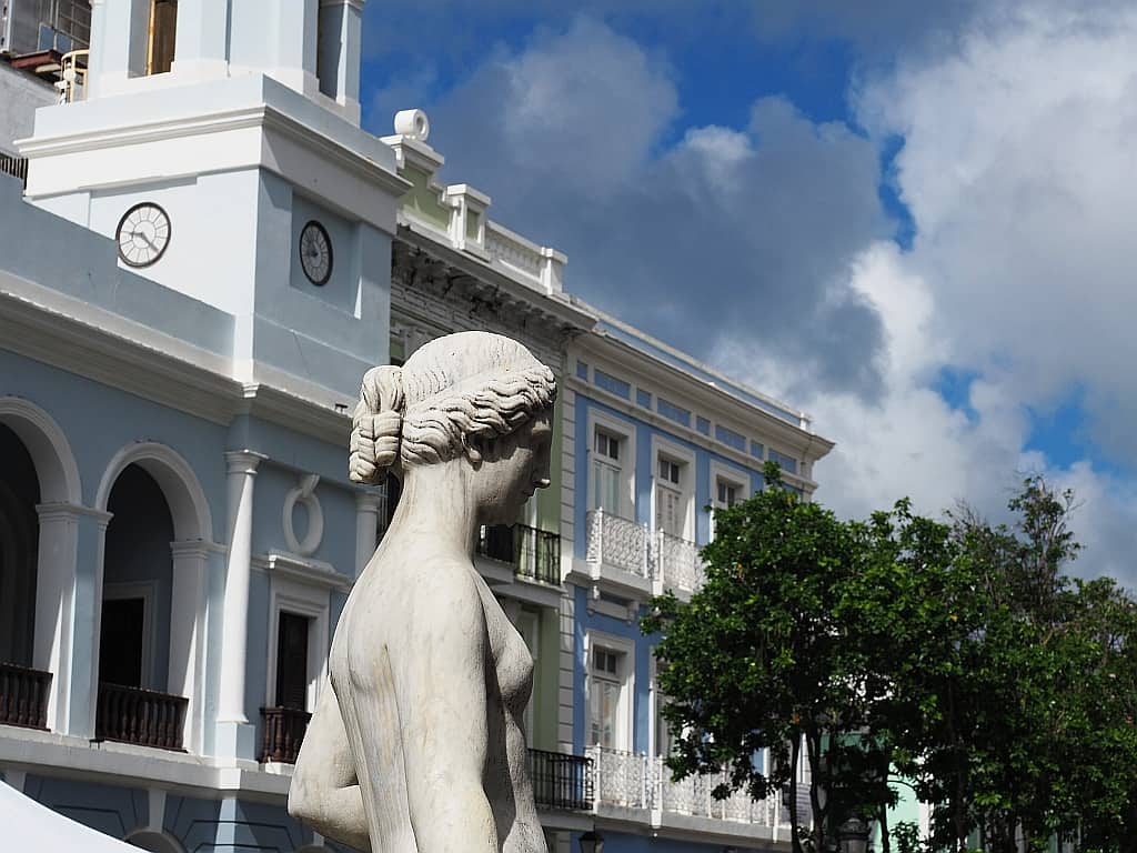 Portoryko old San Juan 6