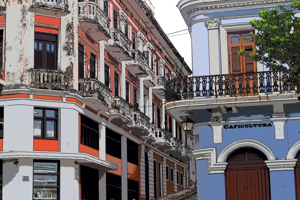 Portoryko ols san juan