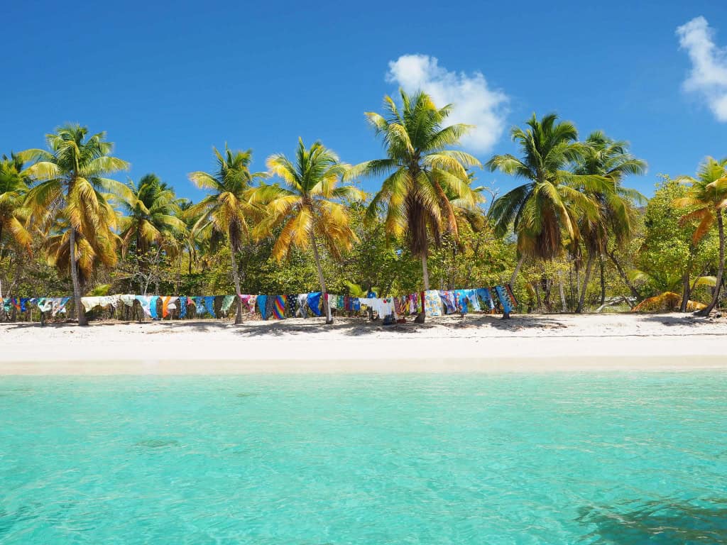 Saint Vincent i Grenadyny Bequia. 0c