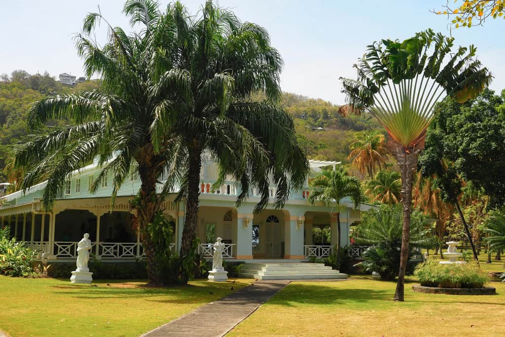 Saint Vincent i Grenadyny Bequia.2