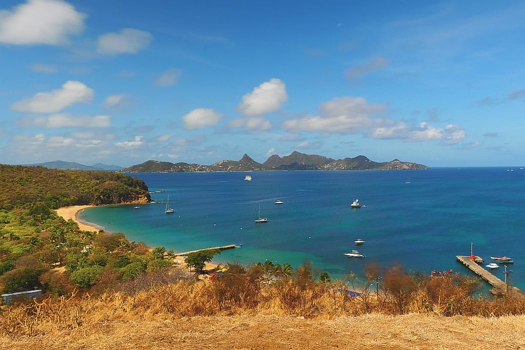 Saint Vincent i Grenadyny Mayreau. 06 1