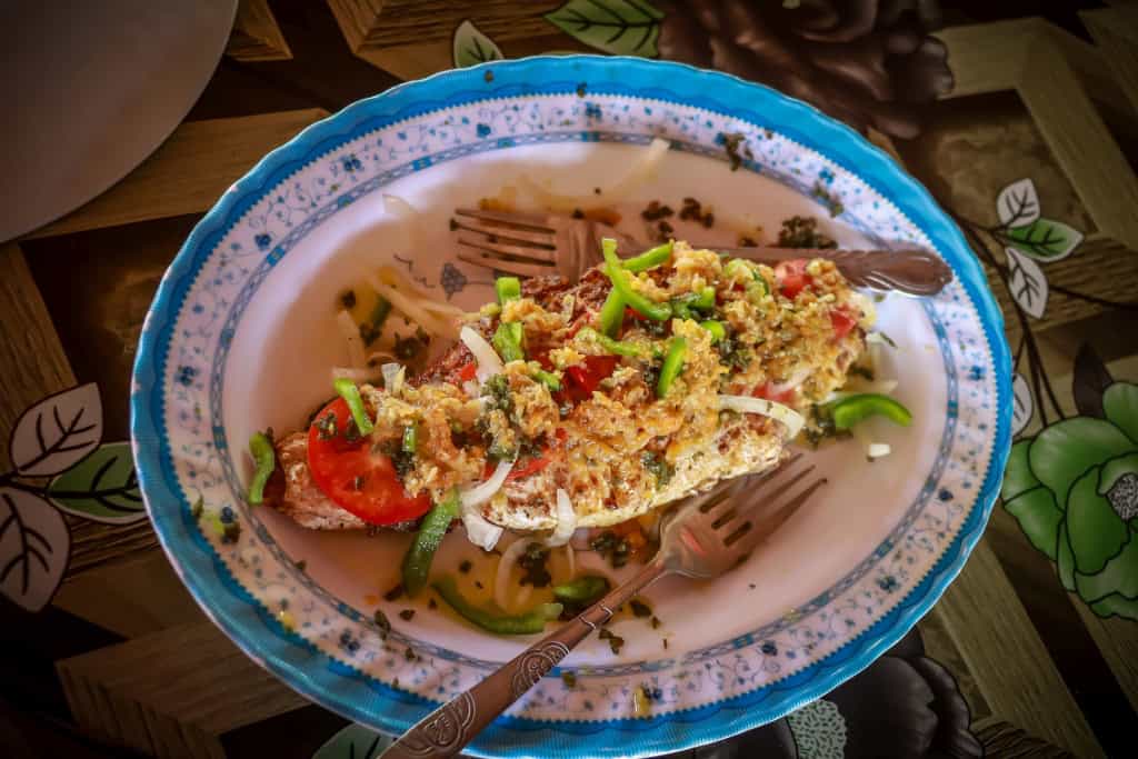 Saint Vincent i Grenadyny Mayreau. 1