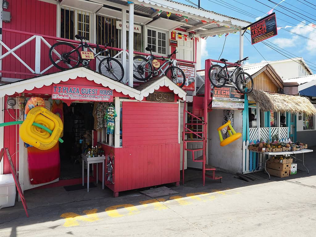 Saint Vincent i Grenadyny Union Island 3 1