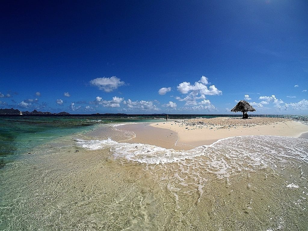 Saint Vincent i Grenadyny moipon. 1