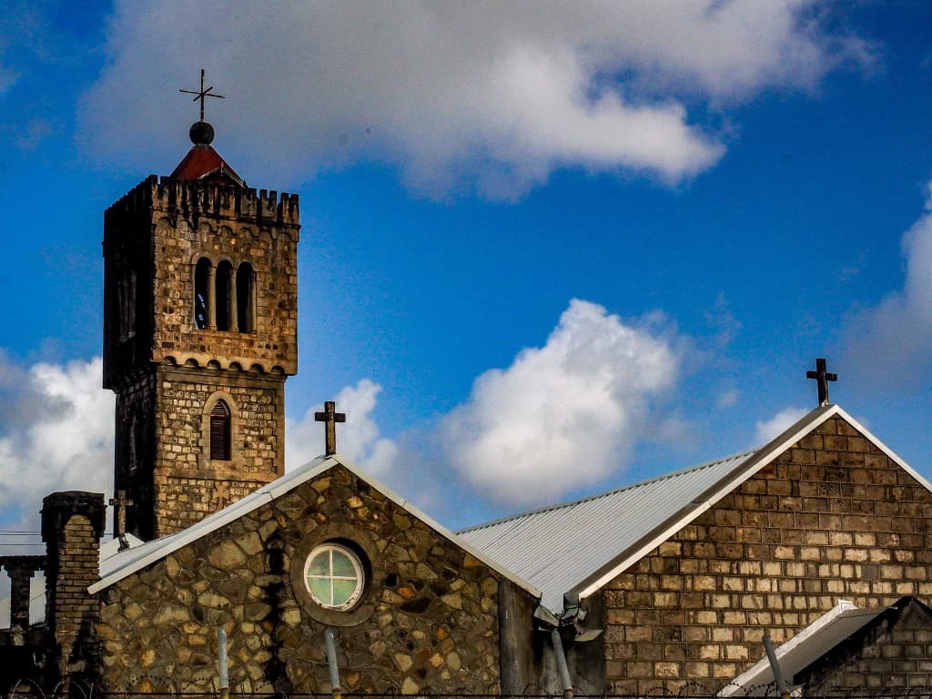 Saint Vincent i Grenadyny o