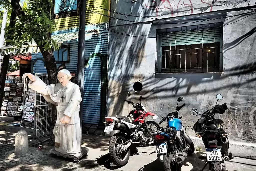 Co zobaczyć w Buenos Aires? Tango, Evita i La Boca 54 Buenos aires la boca 05 1