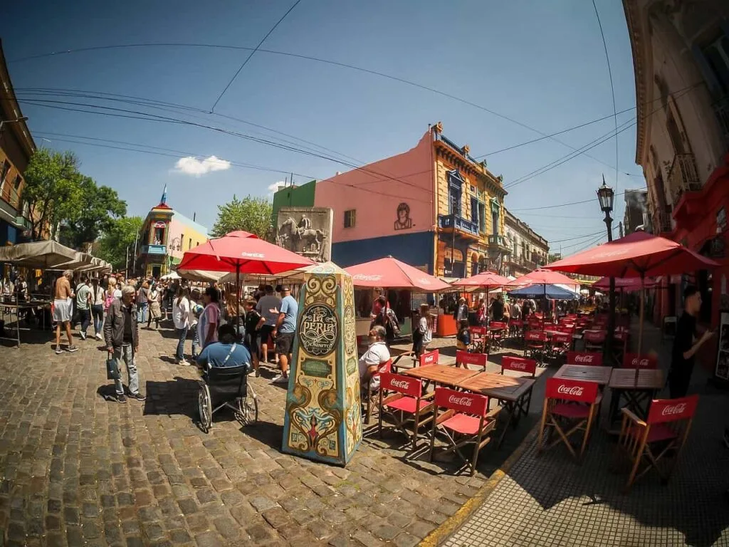 Co zobaczyć w Buenos Aires? Tango, Evita i La Boca 45 Buenos aires la boca 4