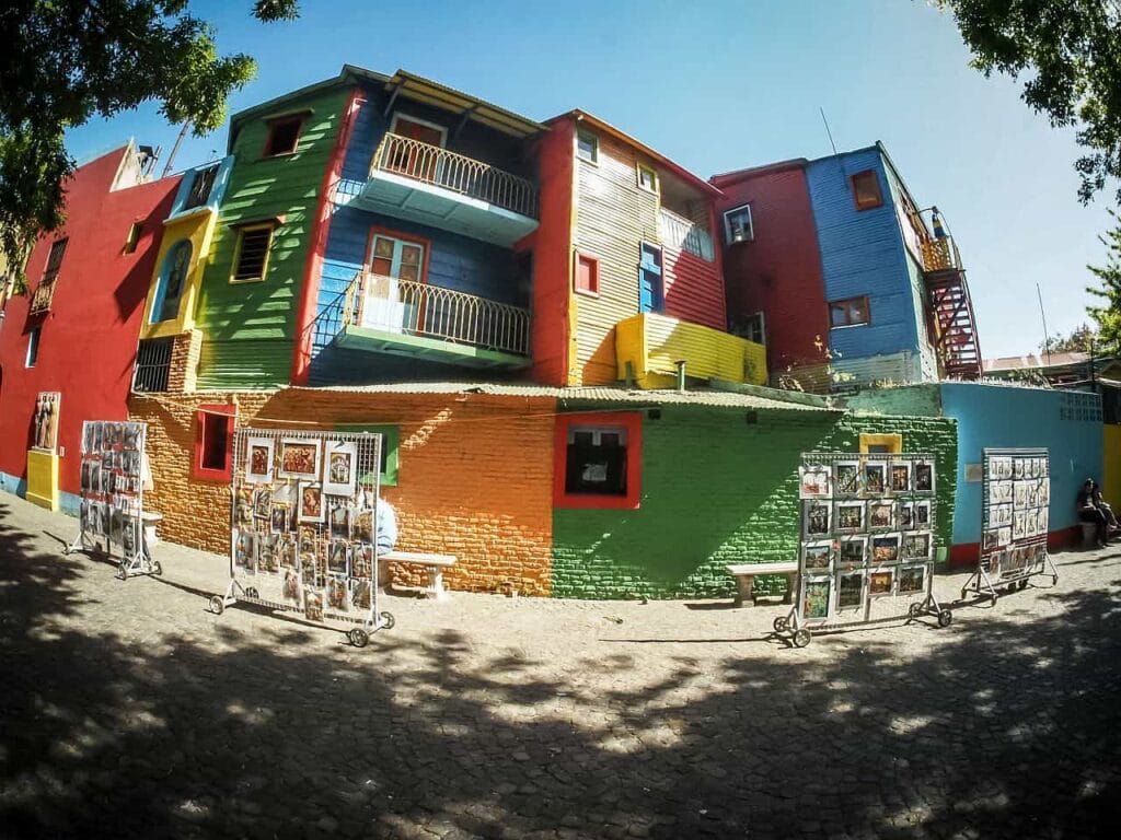 Buenos aires la boca c