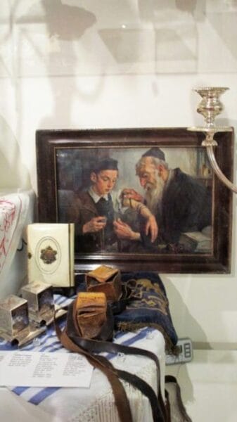 Montreal muzeum synagoga