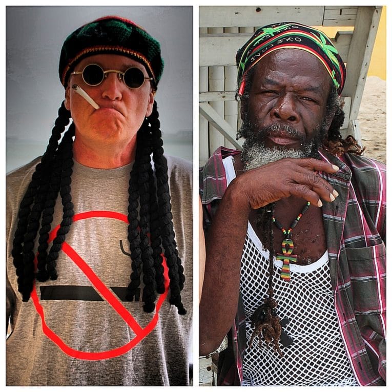 Bob Marley i Rastafarianie 10 Rastafarianie na jamajce.2