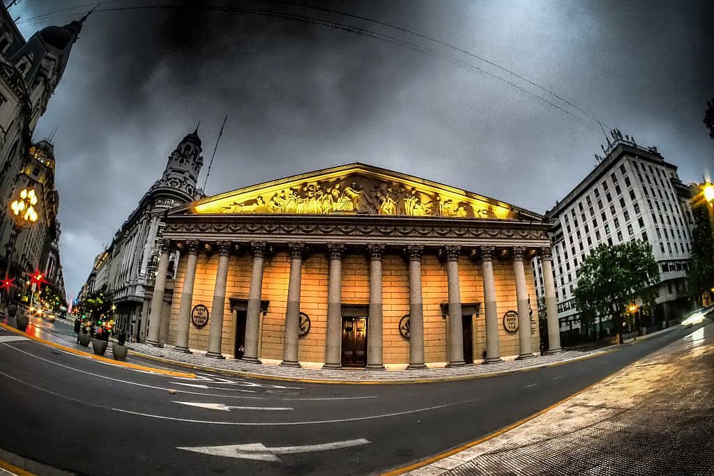 atrakcje w buenos aires katedra