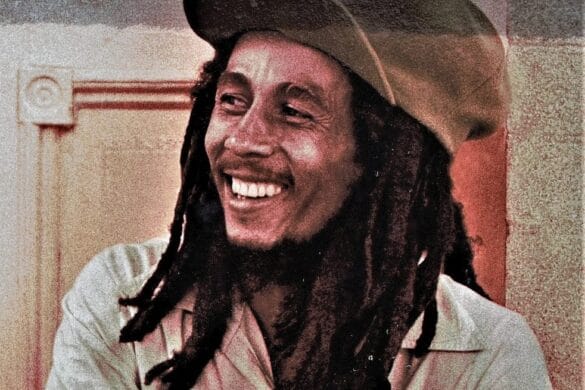 Bob Marley i Rastafarianie